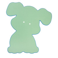 Hund_mint_blau